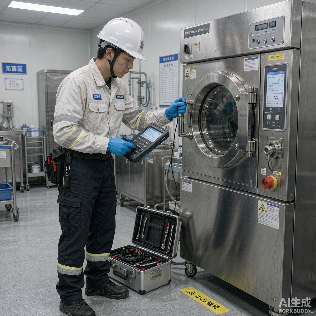 国产压力蒸汽灭菌器出口稳健增长 国际竞争力持续提升